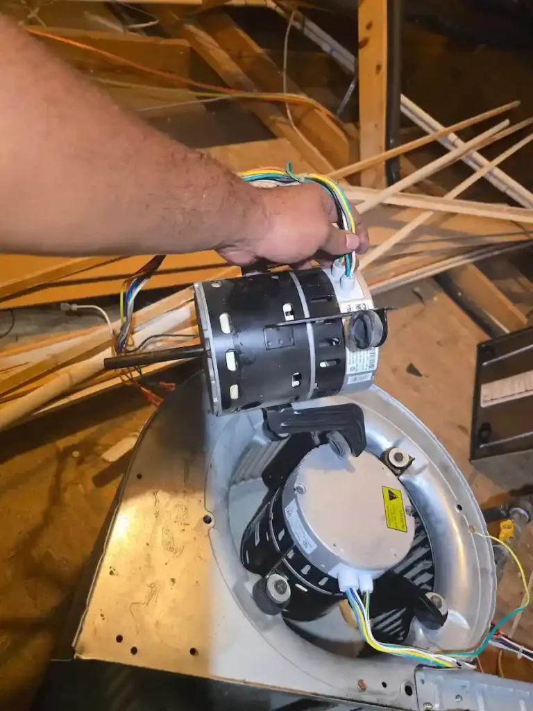 Home AC not cooling — emergency AC repair in Irving, TX