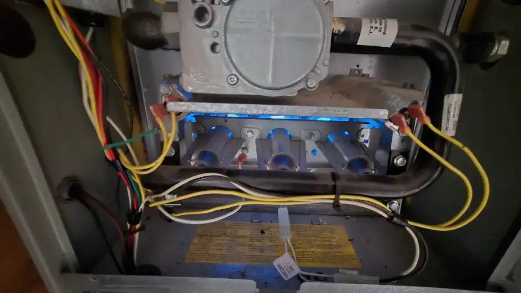 Heating tune-up service in Irving, TX